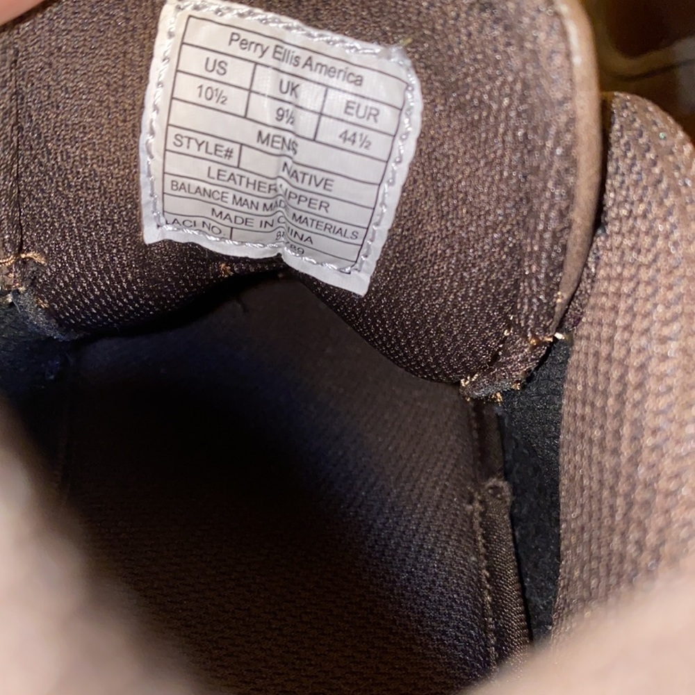 Perry Ellis Shoes - Picture 7 of 7